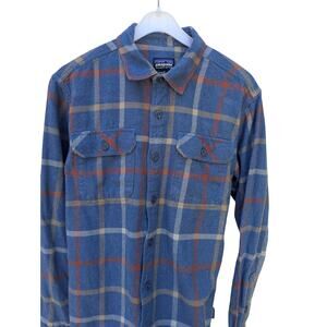 Patagonia Men's Fjord Flannel Shirt [Small]